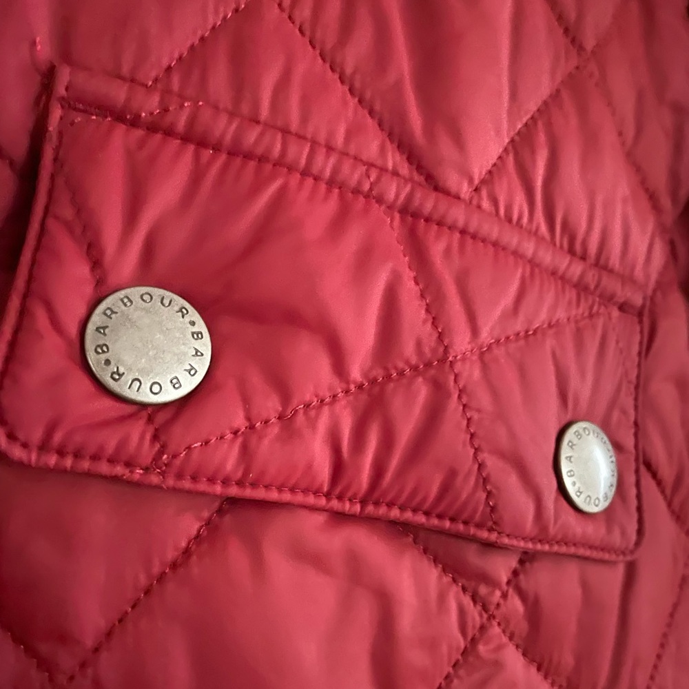 Barbour Quilted Jacket